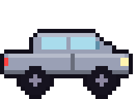 Grandma Turbo’s car